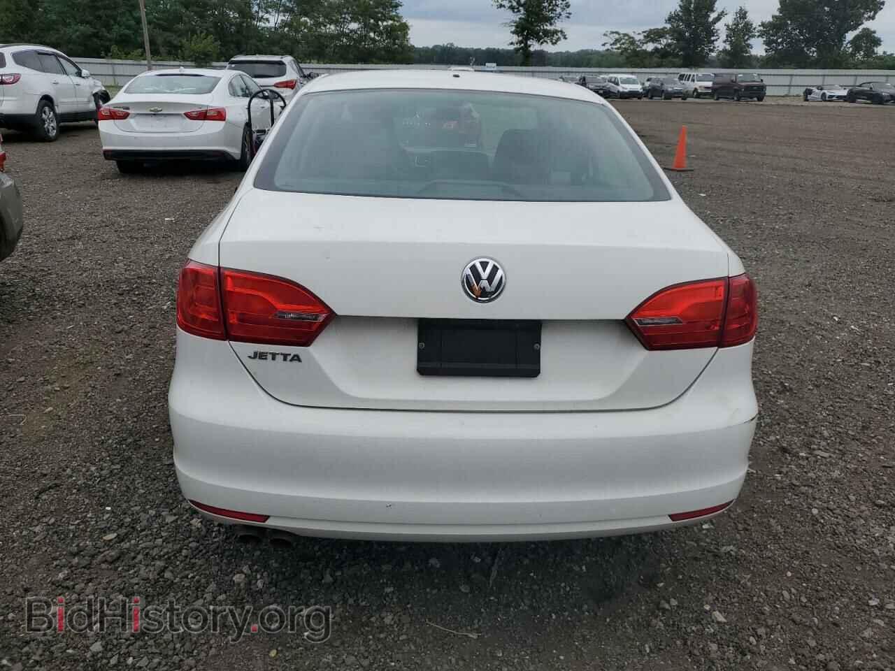 2013 VOLKSWAGEN JETTA - VIN: 3VW2K7AJ0DM298620 - Фото 6