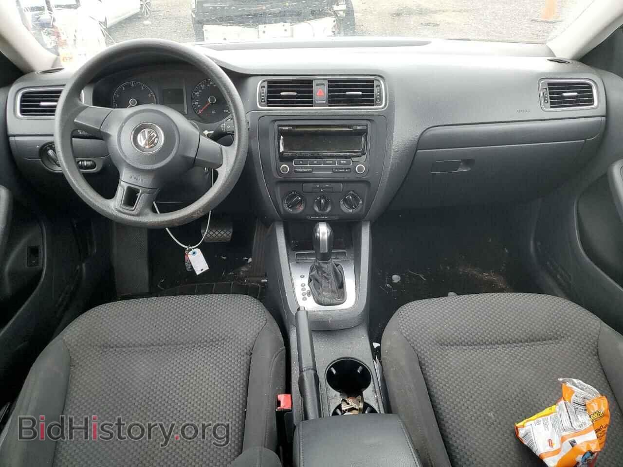 2013 VOLKSWAGEN JETTA - VIN: 3VW2K7AJ0DM298620 - Фото 8