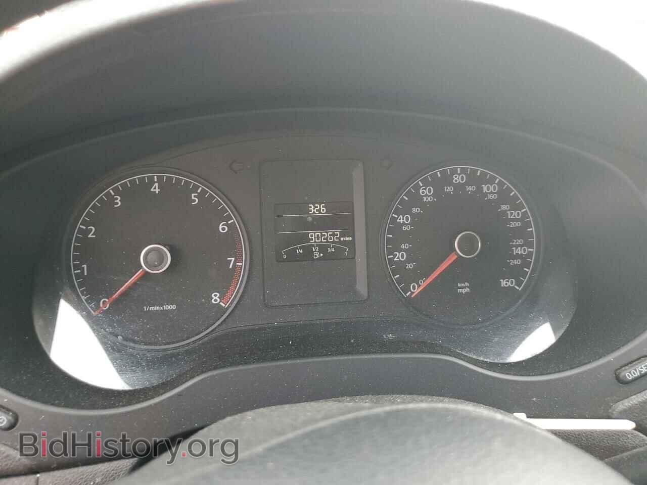 2013 VOLKSWAGEN JETTA - VIN: 3VW2K7AJ0DM298620 - Фото 9