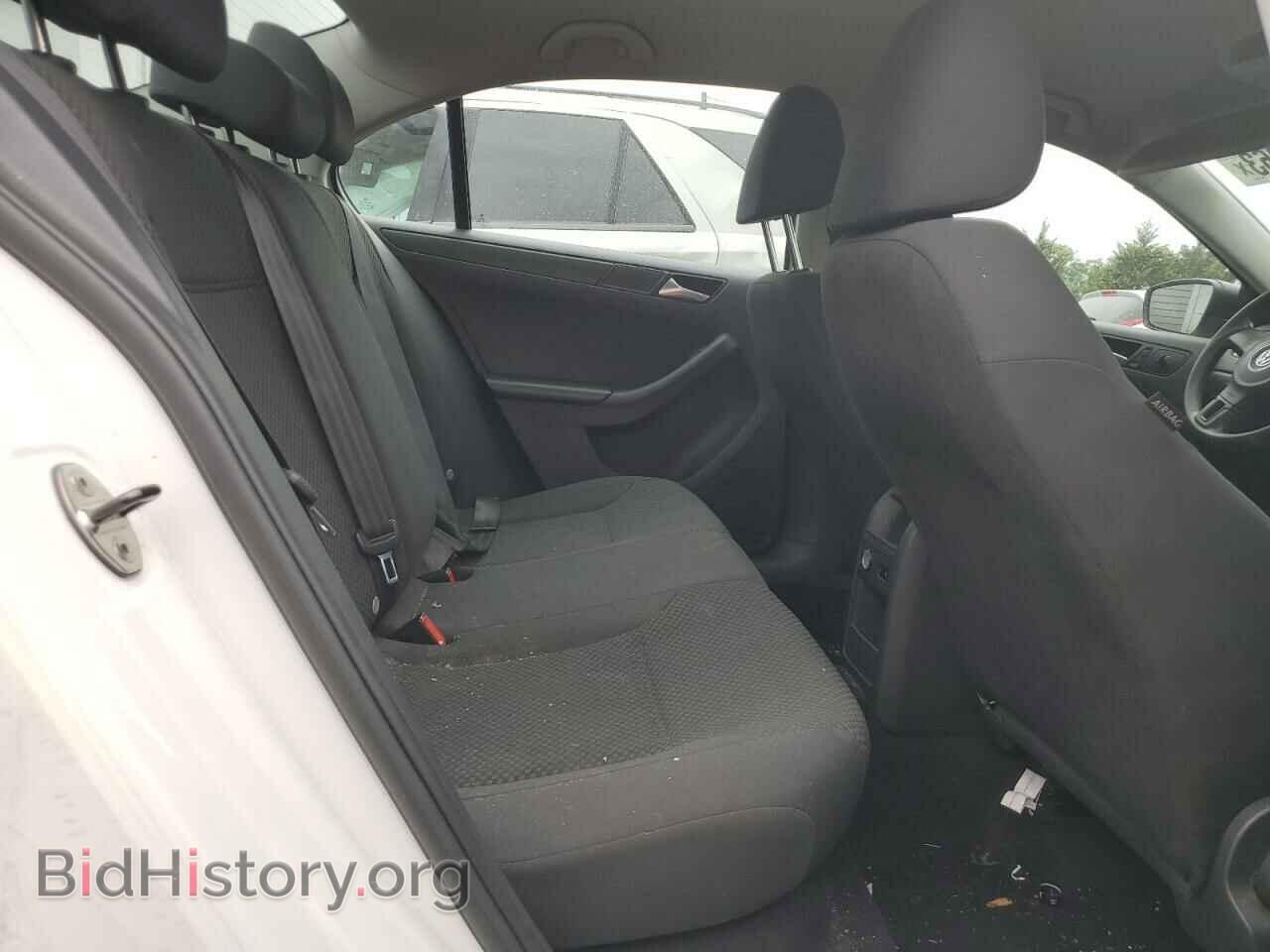 2013 VOLKSWAGEN JETTA - VIN: 3VW2K7AJ0DM298620 - Фото 10