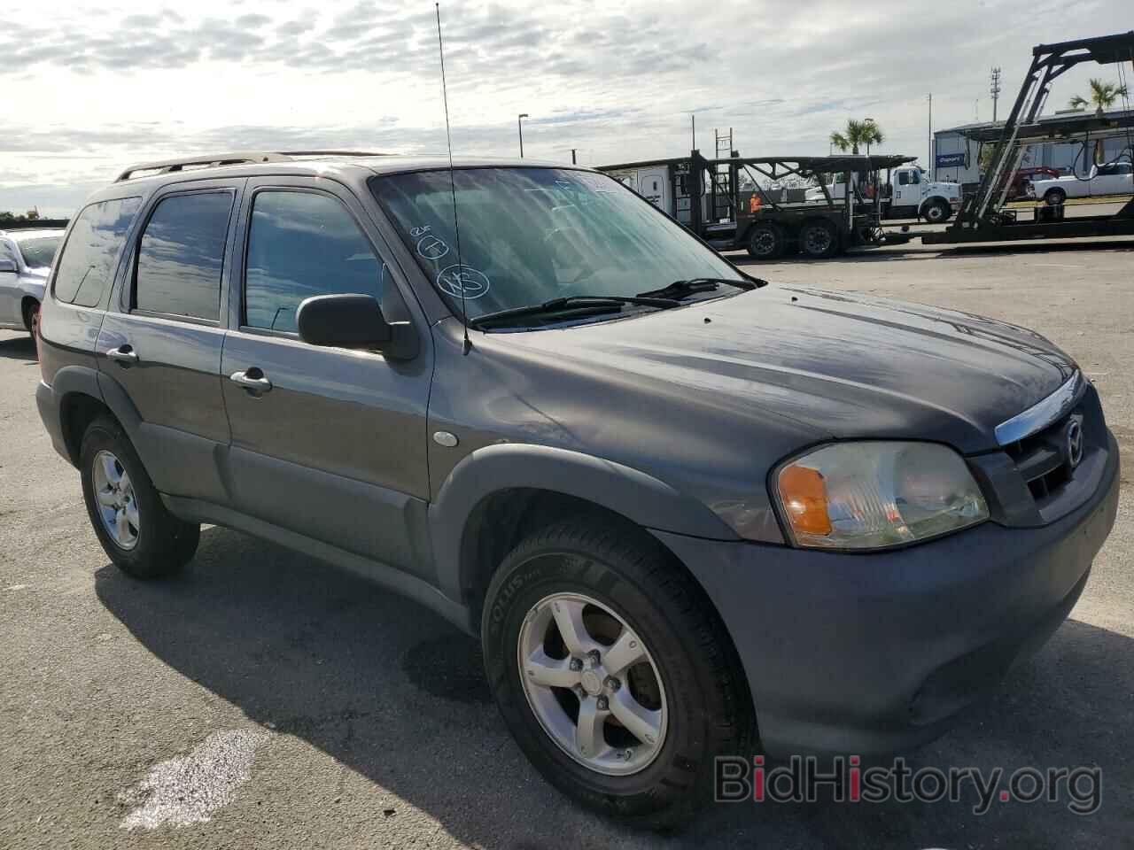 Photo 4F2YZ02Z06KM31939 - MAZDA TRIBUTE 2006