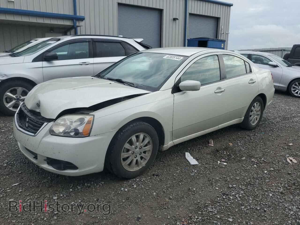 Фотография 4A3AB36F59E038560 - MITSUBISHI GALANT 2009