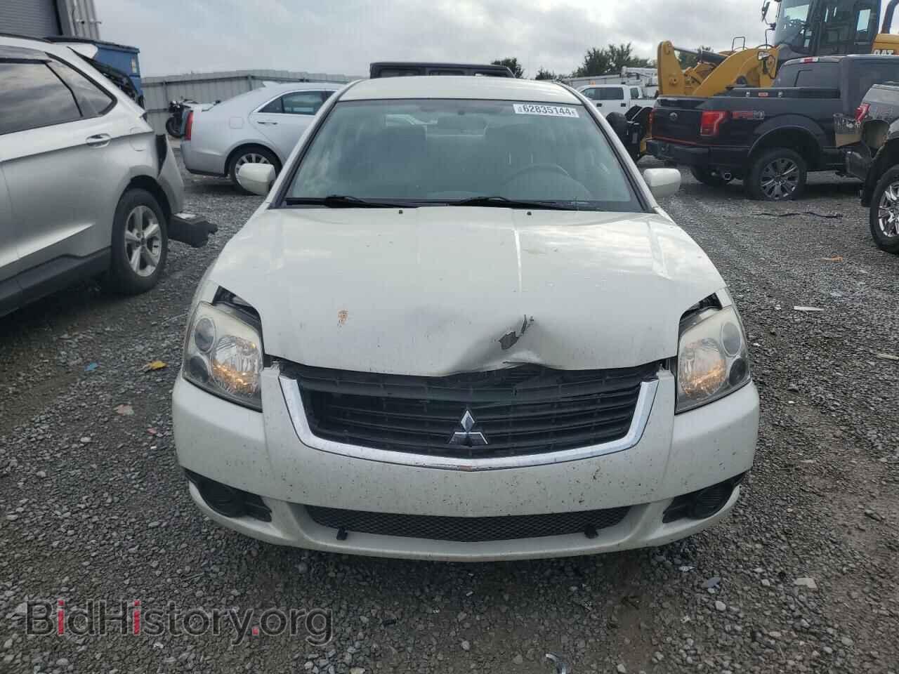 2009 MITSUBISHI GALANT - VIN: 4A3AB36F59E038560 - Фото 5
