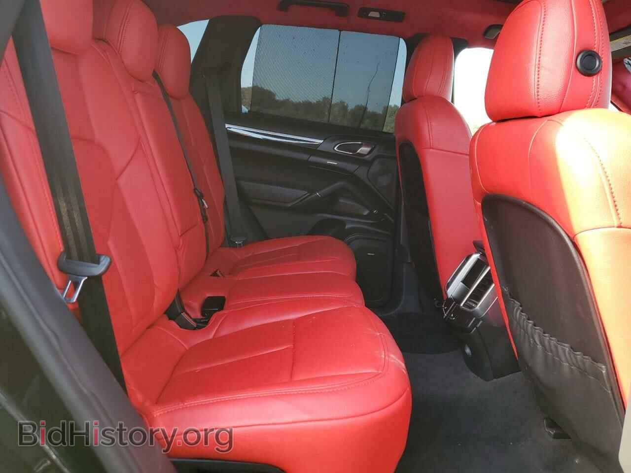 2012 PORSCHE CAYENNE - VIN: WP1AB2A28CLA42248 - Фото 11