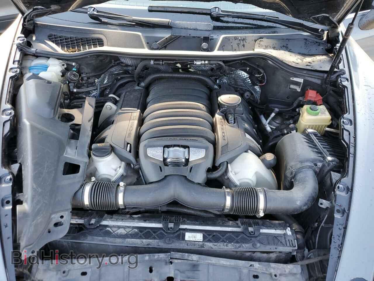 2012 PORSCHE CAYENNE - VIN: WP1AB2A28CLA42248 - Фото 12
