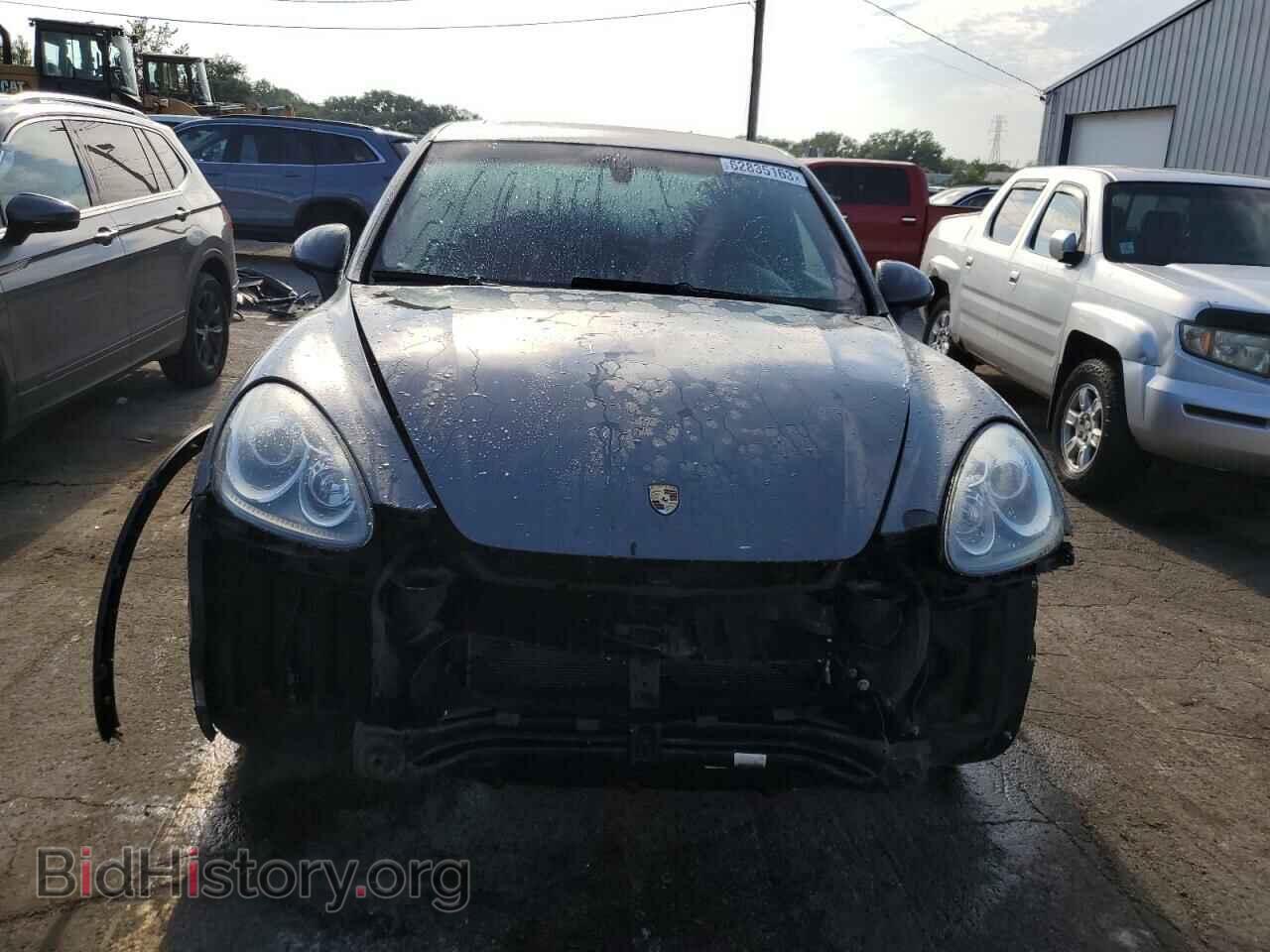 2012 PORSCHE CAYENNE - VIN: WP1AB2A28CLA42248 - Фото 5