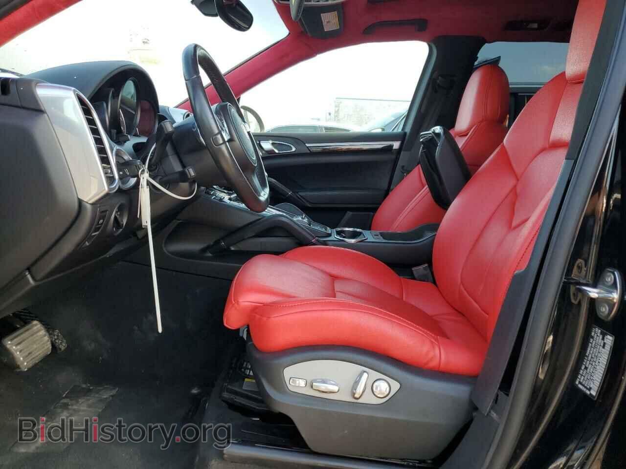 2012 PORSCHE CAYENNE - VIN: WP1AB2A28CLA42248 - Фото 7