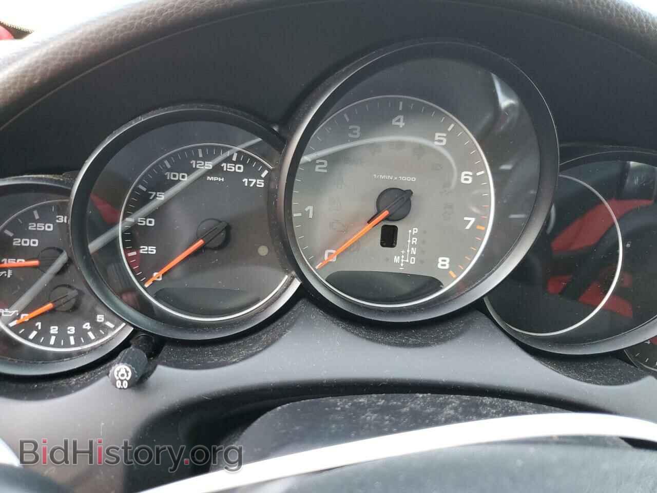 2012 PORSCHE CAYENNE - VIN: WP1AB2A28CLA42248 - Фото 9