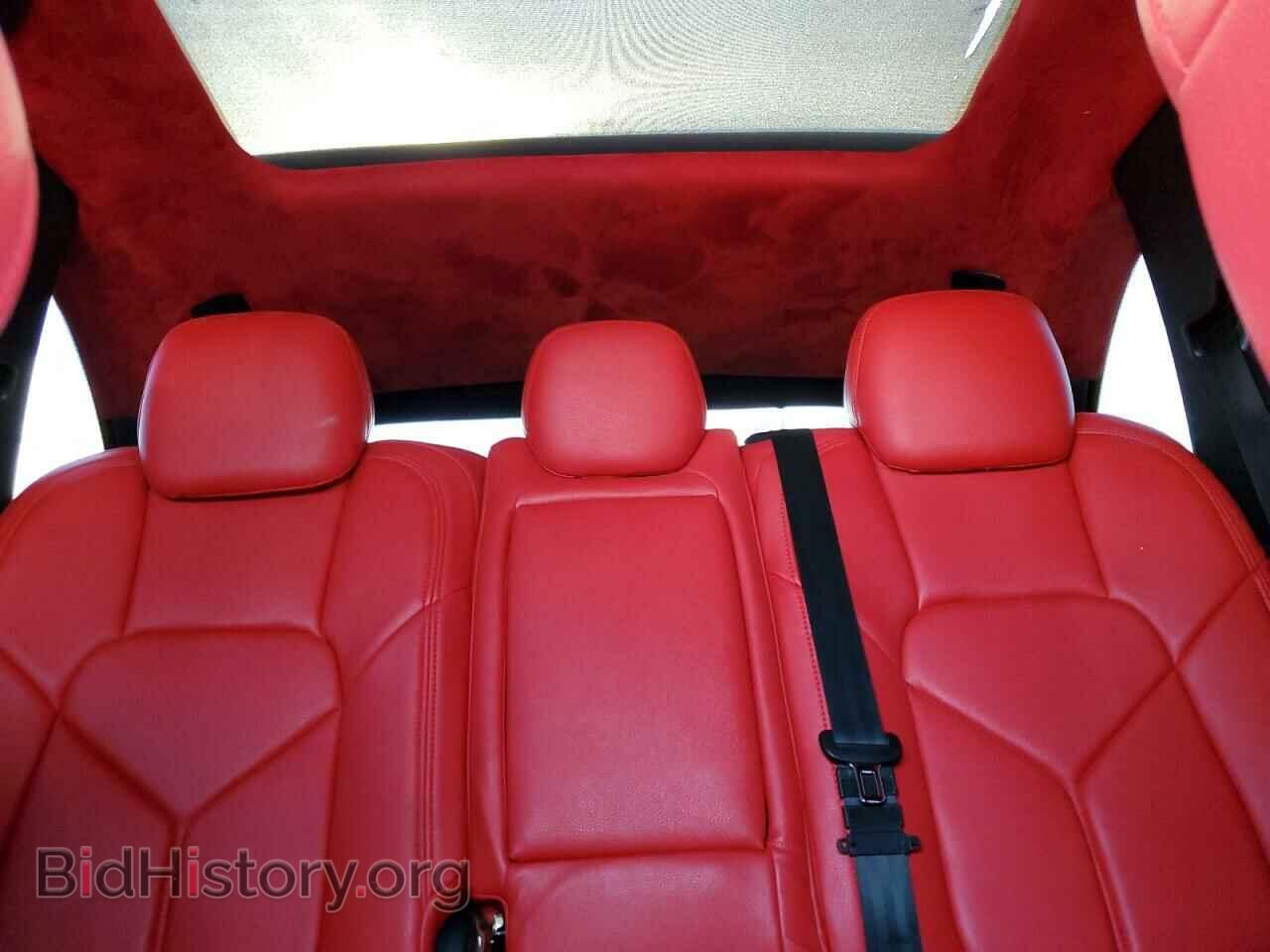2012 PORSCHE CAYENNE - VIN: WP1AB2A28CLA42248 - Фото 10