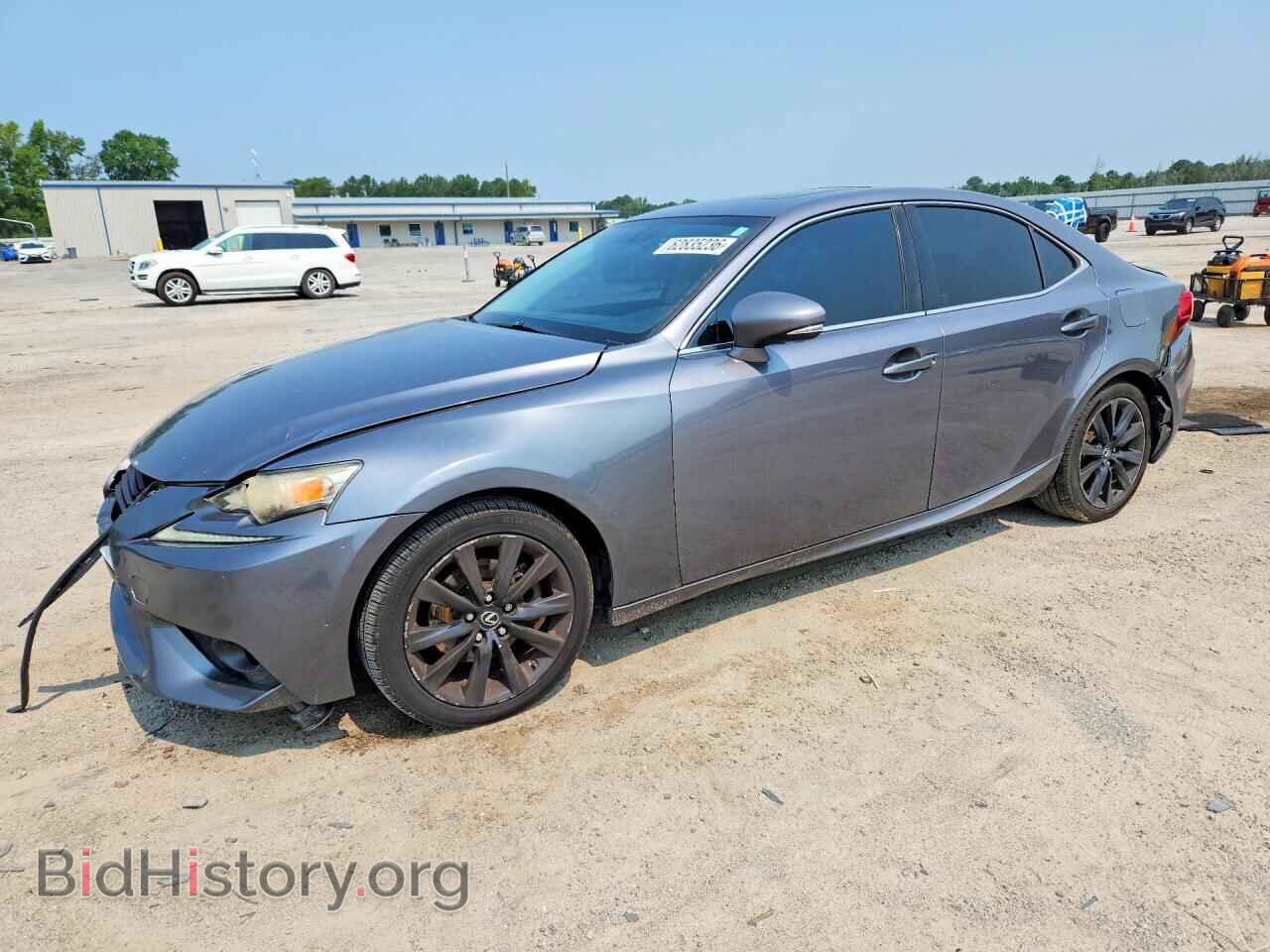 Фотография JTHBF1D28F5064483 - LEXUS IS 2015