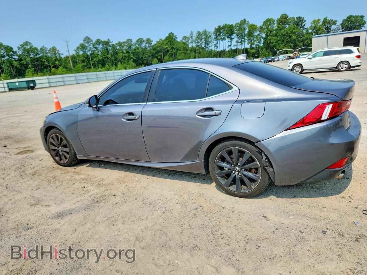 2015 LEXUS IS - VIN: JTHBF1D28F5064483 - Фото 2