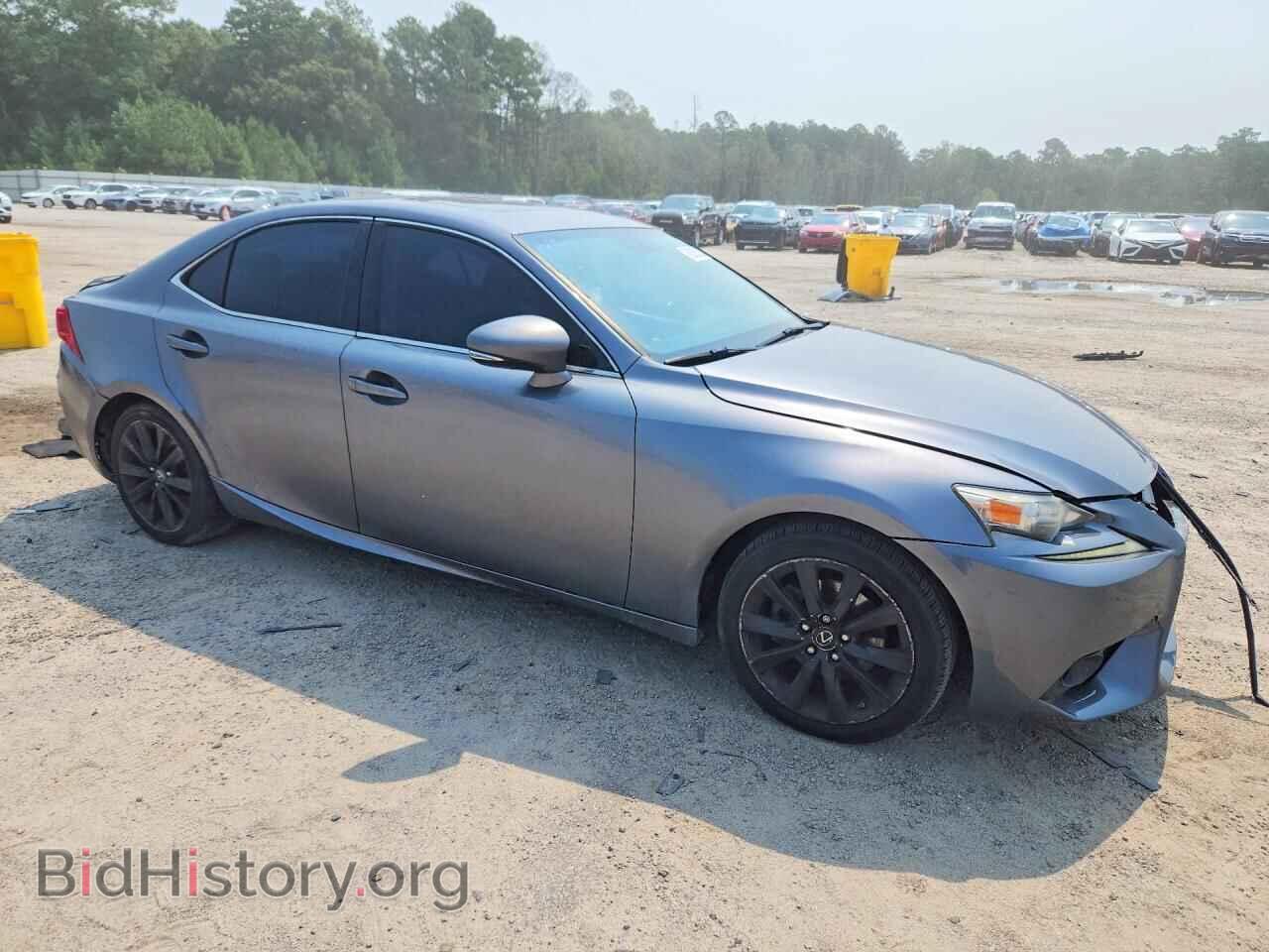 2015 LEXUS IS - VIN: JTHBF1D28F5064483 - Фото 4