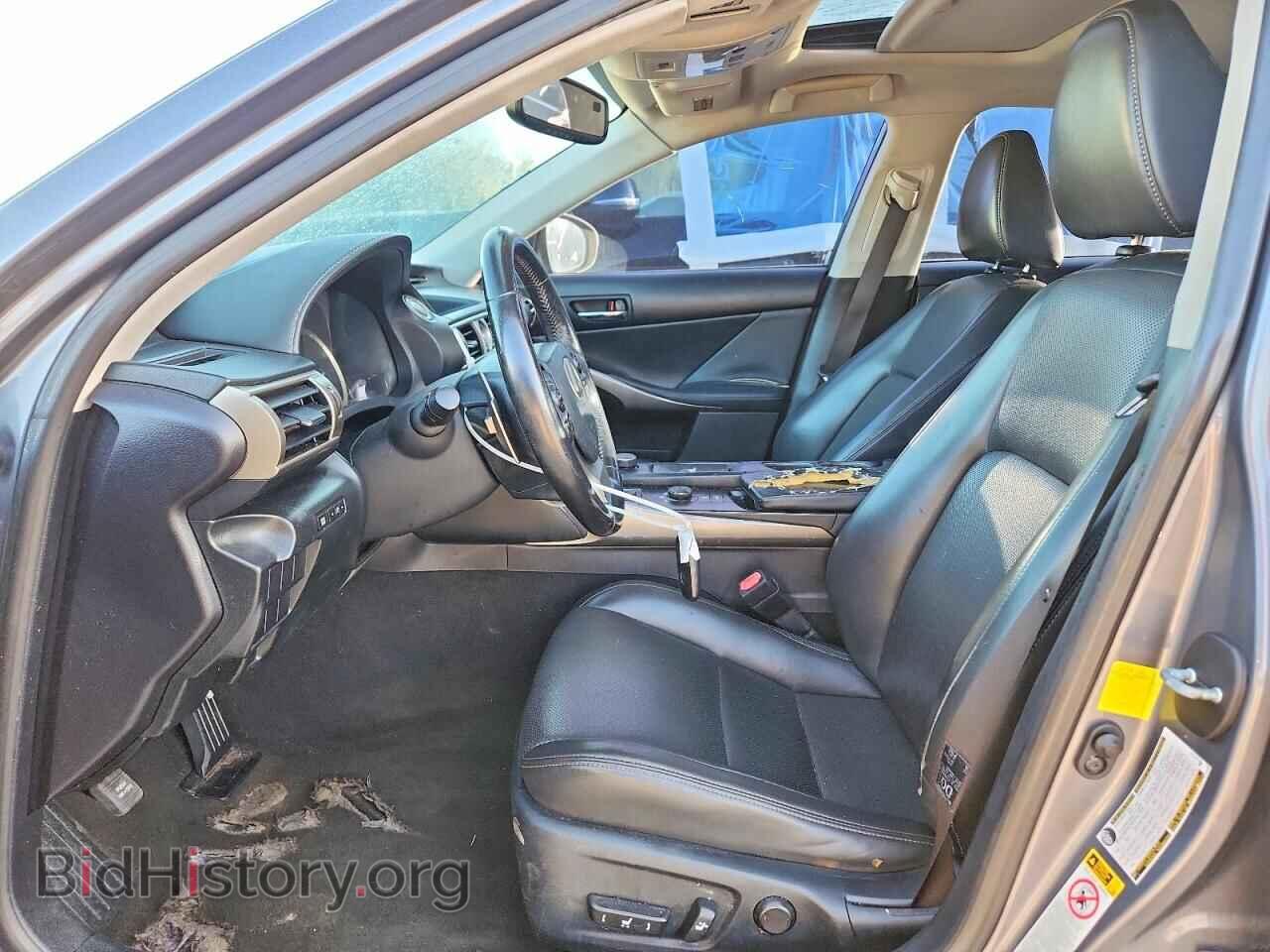 2015 LEXUS IS - VIN: JTHBF1D28F5064483 - Фото 7