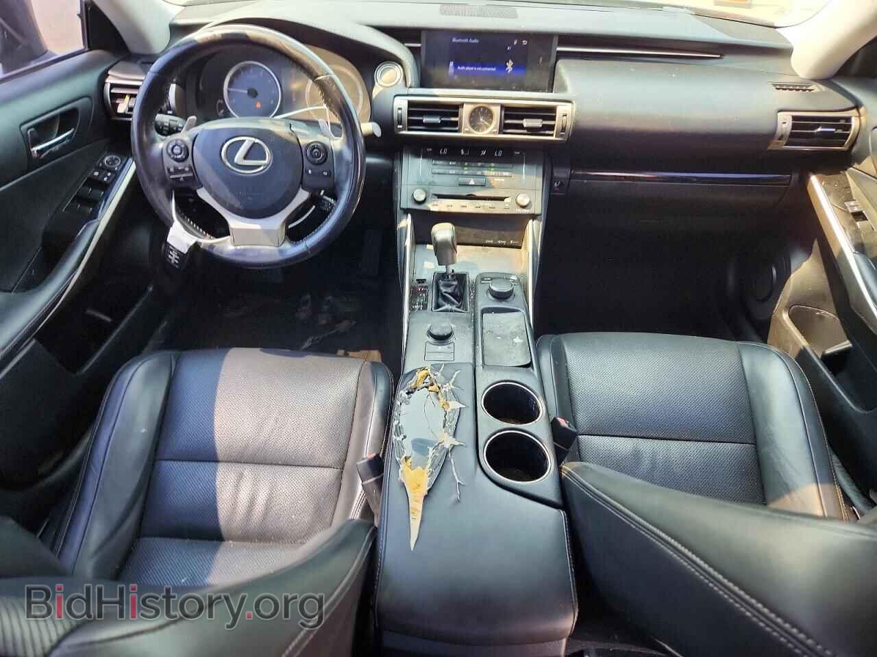 2015 LEXUS IS - VIN: JTHBF1D28F5064483 - Фото 8