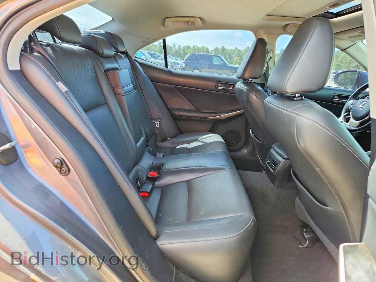 2015 LEXUS IS - VIN: JTHBF1D28F5064483 - Фото 10