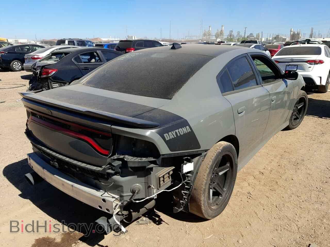 2017 DODGE CHARGER - VIN: 2C3CDXCT3HH652591 - Фото 4