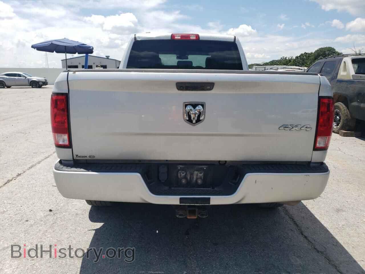 2018 RAM 1500 - VIN: 1C6RR7FG2JS264179 - Фото 6