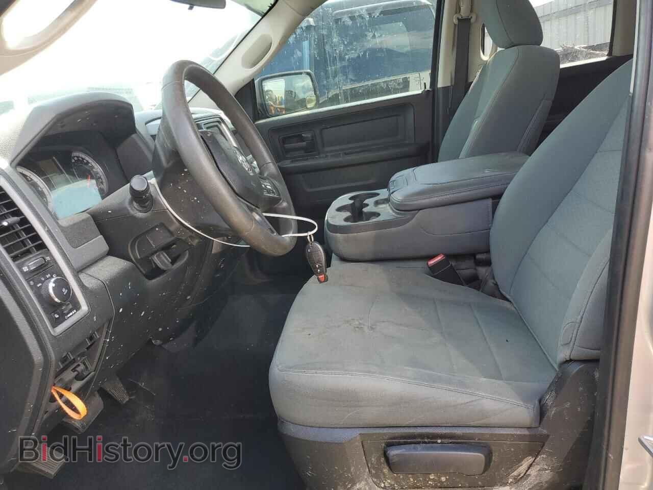 2018 RAM 1500 - VIN: 1C6RR7FG2JS264179 - Фото 7
