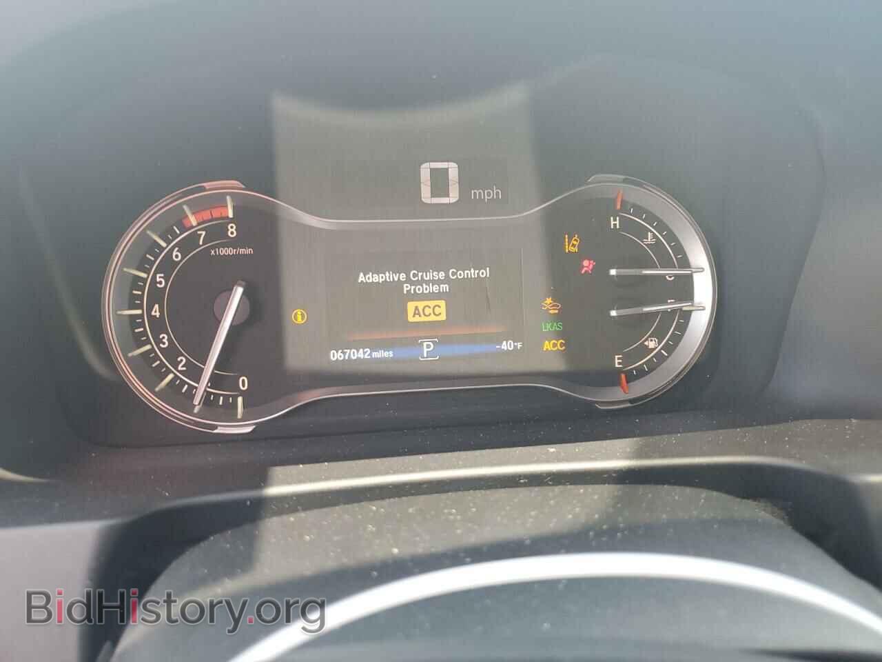 2016 HONDA PILOT - VIN: 5FNYF5H60GB006724 - Фото 9