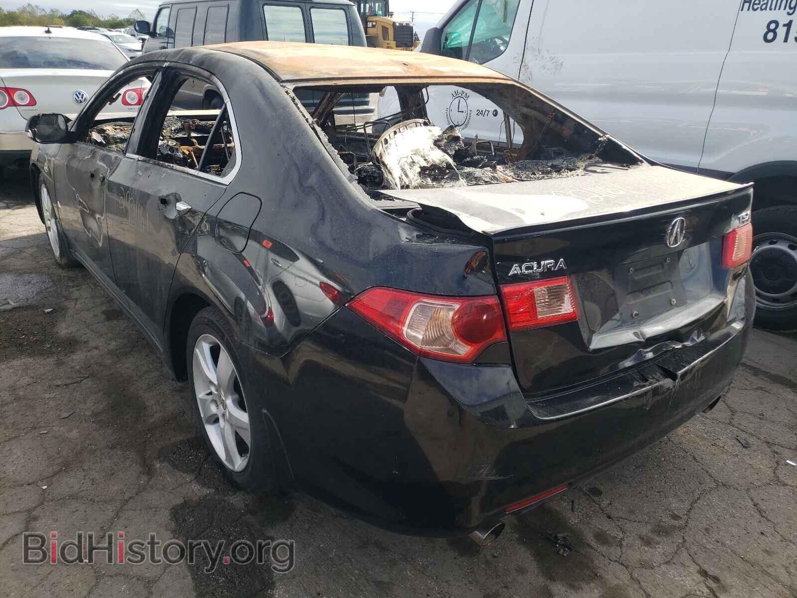 2011 ACURA TSX - VIN: JH4CU2F65BC008748 - Фото 3