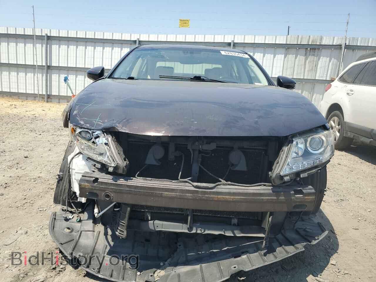 2014 LEXUS ES350 - VIN: JTHBK1GG7E2088809 - Фото 5