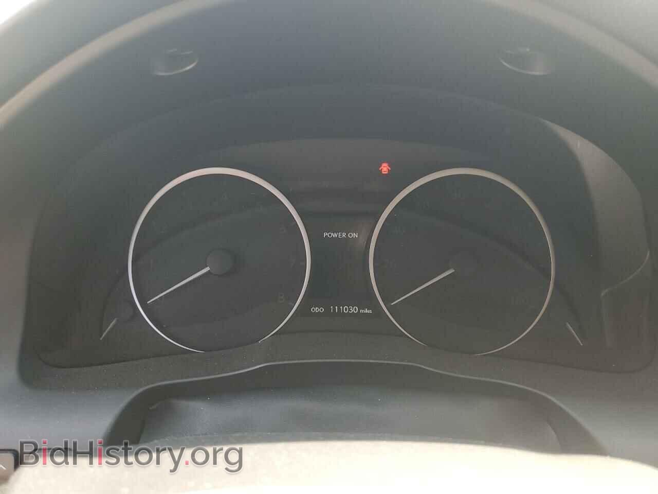 2014 LEXUS ES350 - VIN: JTHBK1GG7E2088809 - Фото 9