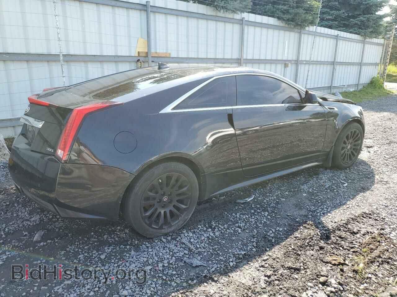 2012 CADILLAC CTS - VIN: 1G6DS1E35C0147250 - Фото 3