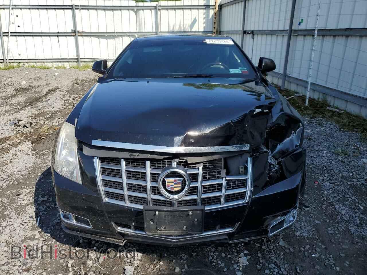 2012 CADILLAC CTS - VIN: 1G6DS1E35C0147250 - Фото 5