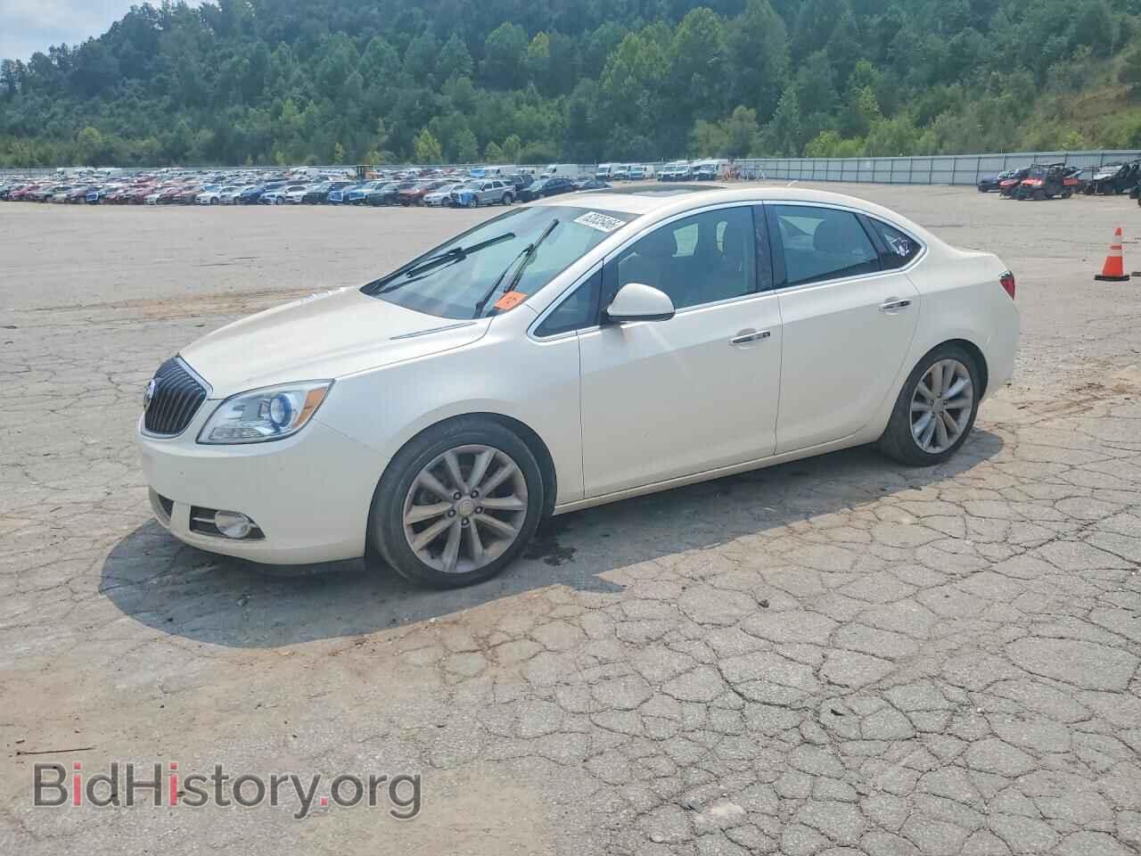 Фотография 1G4PS5SK4E4105382 - BUICK VERANO 2014