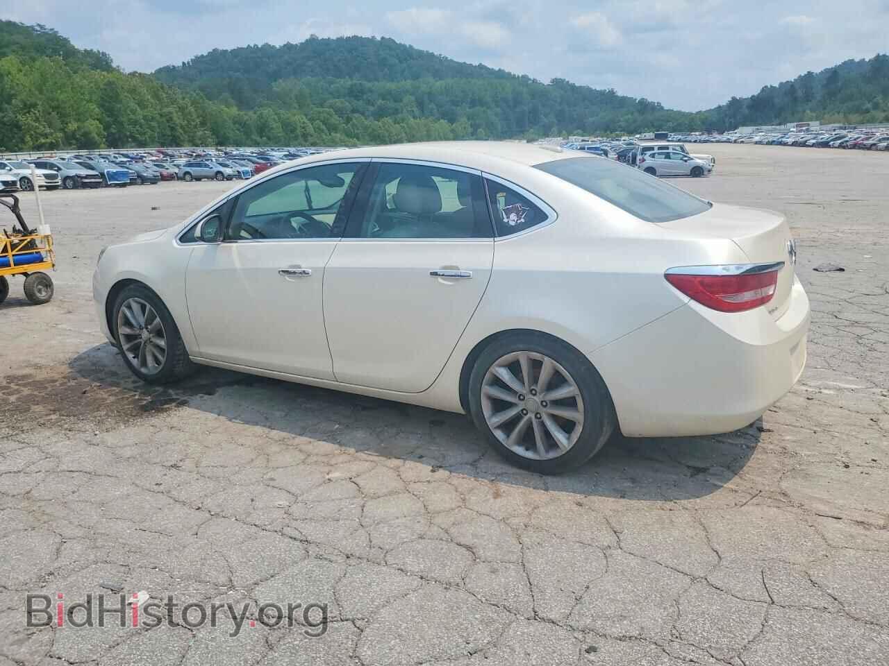 2014 BUICK VERANO - VIN: 1G4PS5SK4E4105382 - Фото 2