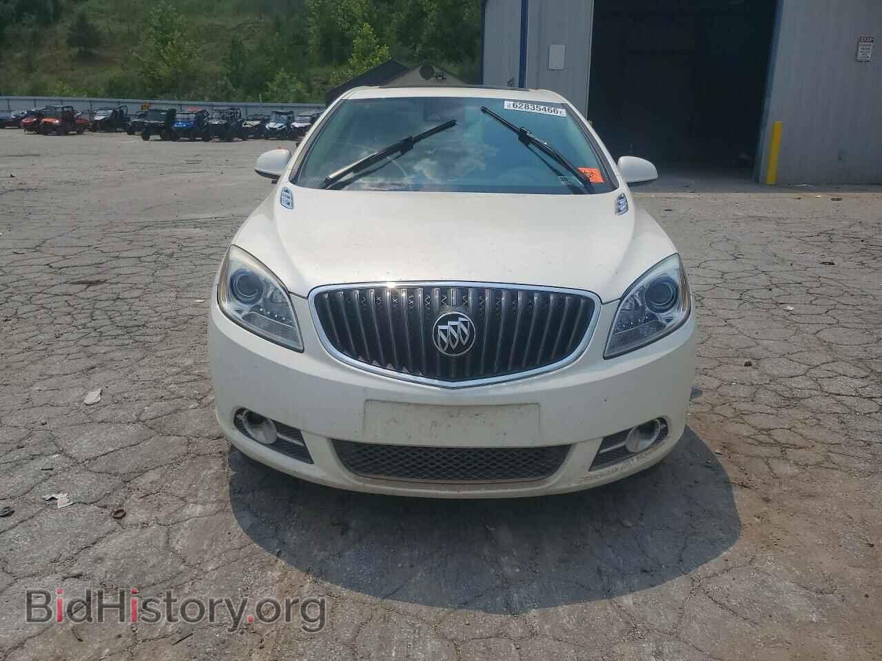 2014 BUICK VERANO - VIN: 1G4PS5SK4E4105382 - Фото 5