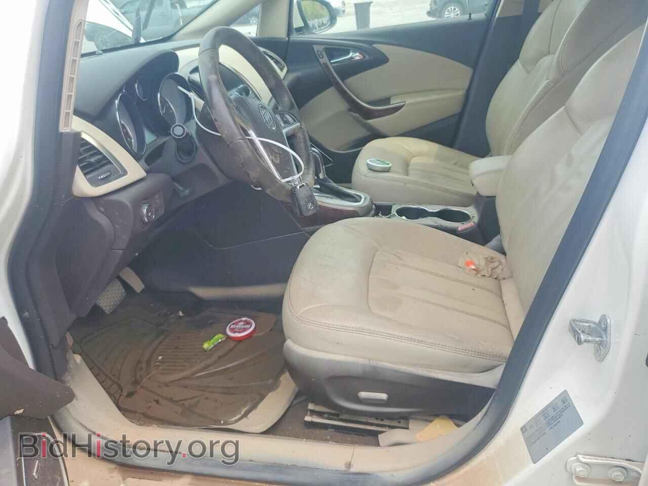 2014 BUICK VERANO - VIN: 1G4PS5SK4E4105382 - Фото 7