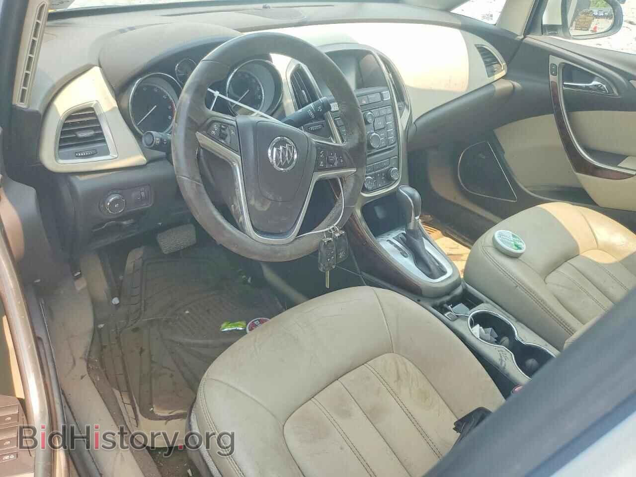 2014 BUICK VERANO - VIN: 1G4PS5SK4E4105382 - Фото 8