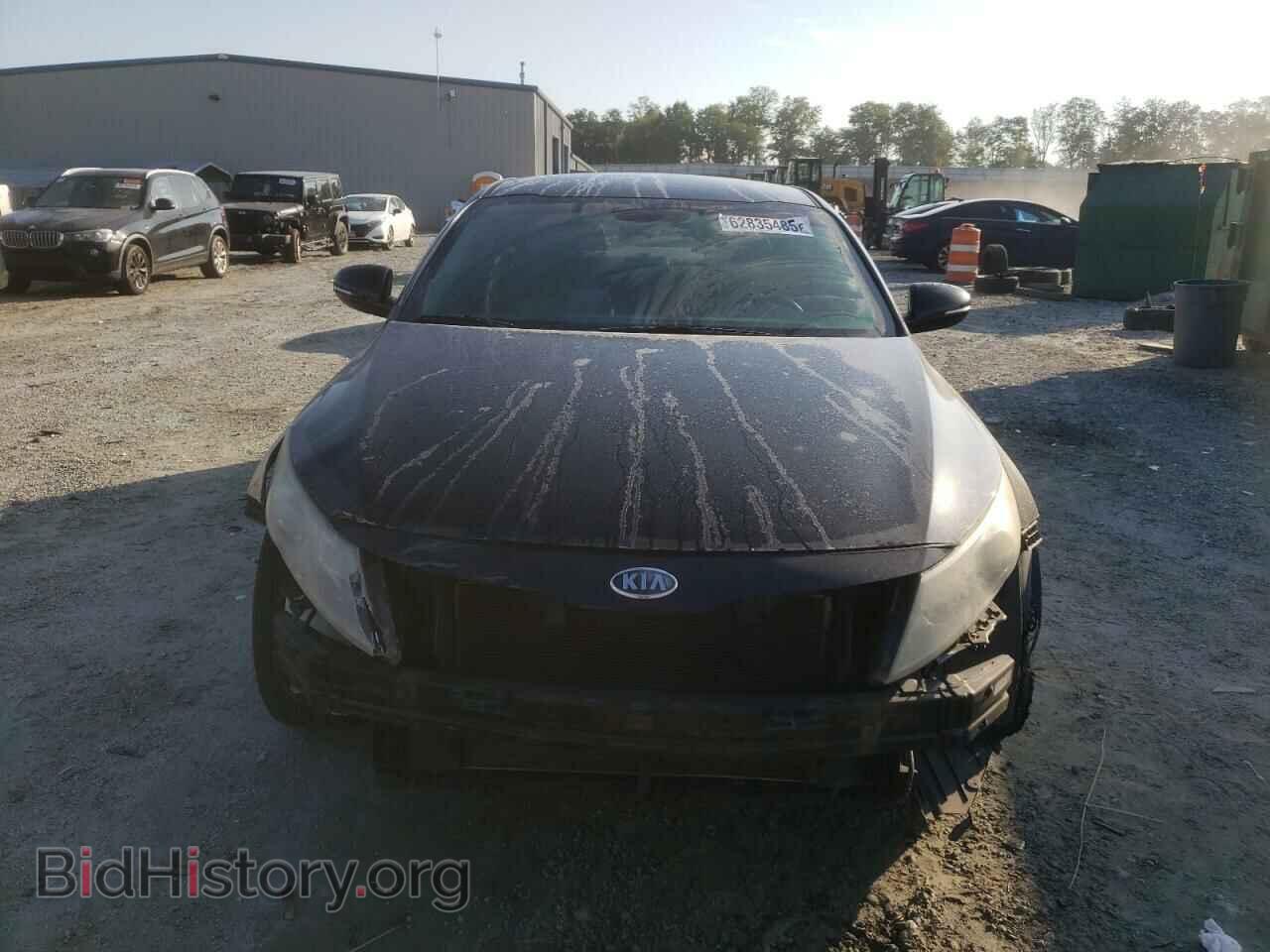 2012 KIA OPTIMA - VIN: 5XXGN4A75CG061432 - Фото 5