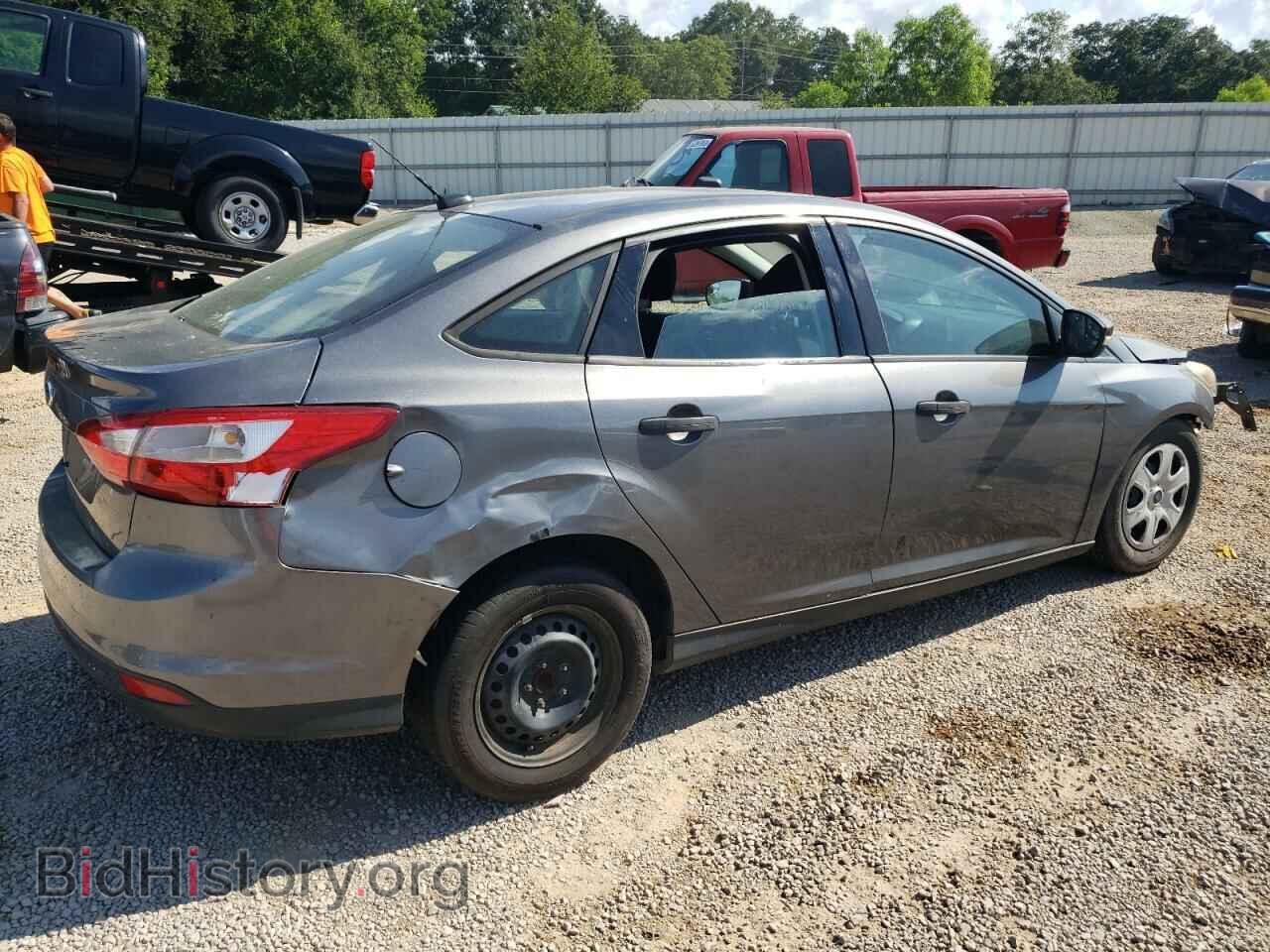 2012 FORD FOCUS - VIN: 1FAHP3E24CL352372 - Фото 3
