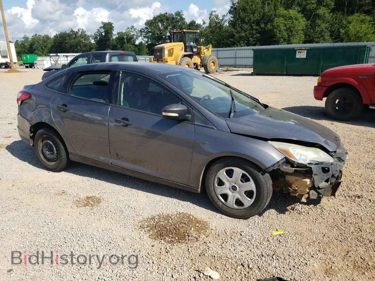 2012 FORD FOCUS - VIN: 1FAHP3E24CL352372 - Фото 4