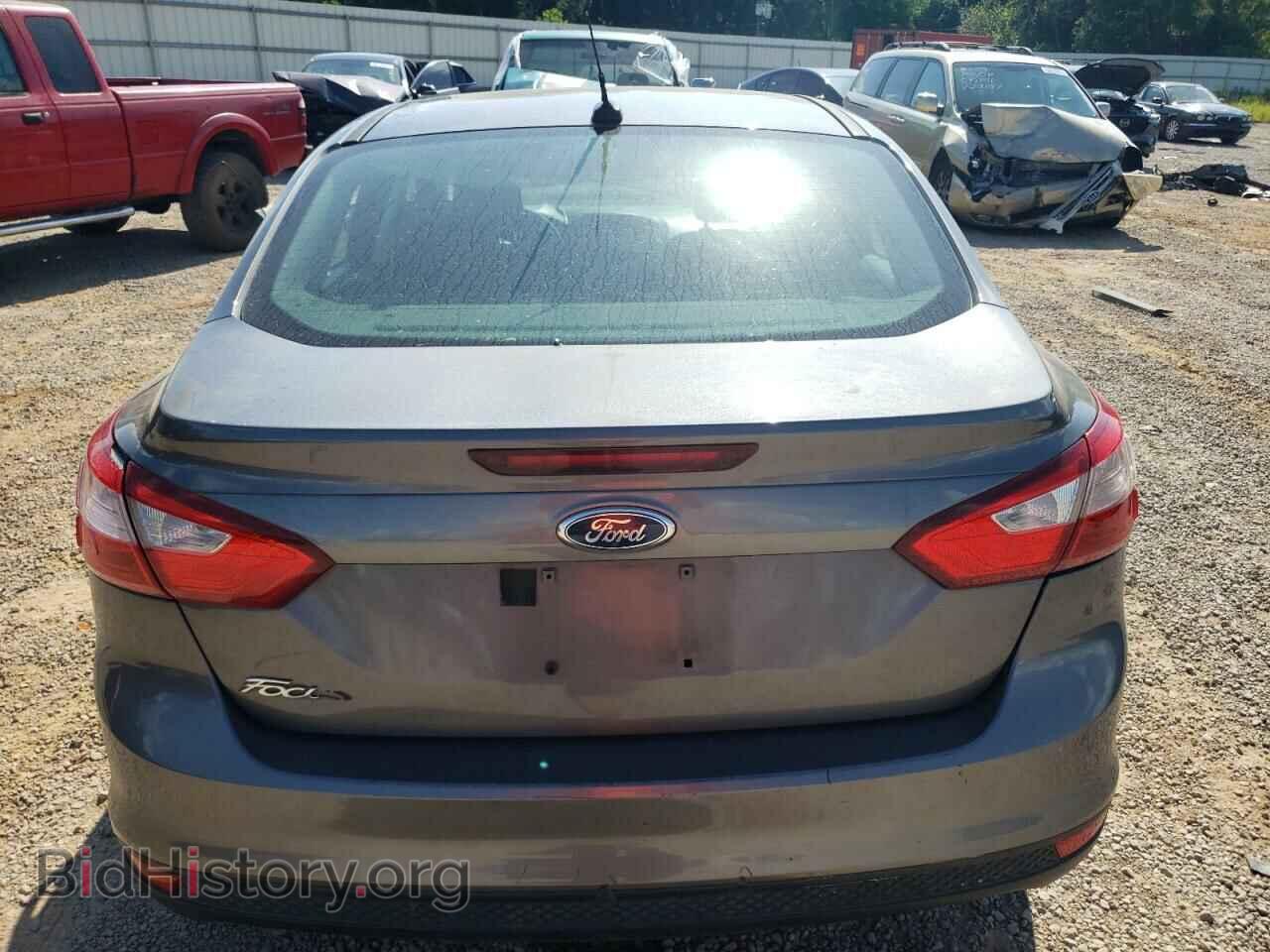 2012 FORD FOCUS - VIN: 1FAHP3E24CL352372 - Фото 6