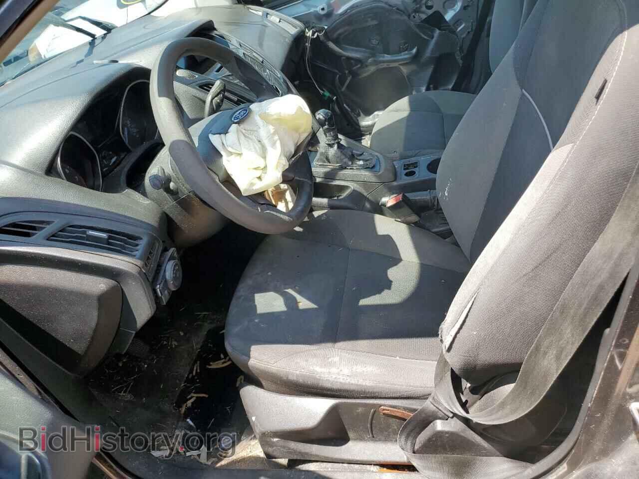 2012 FORD FOCUS - VIN: 1FAHP3E24CL352372 - Фото 7