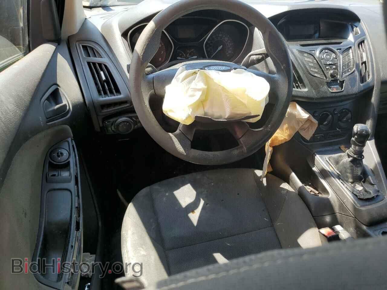 2012 FORD FOCUS - VIN: 1FAHP3E24CL352372 - Фото 8