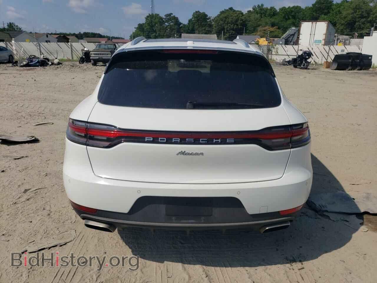 2021 PORSCHE MACAN - VIN: WP1AA2A50MLB02215 - Photo 6