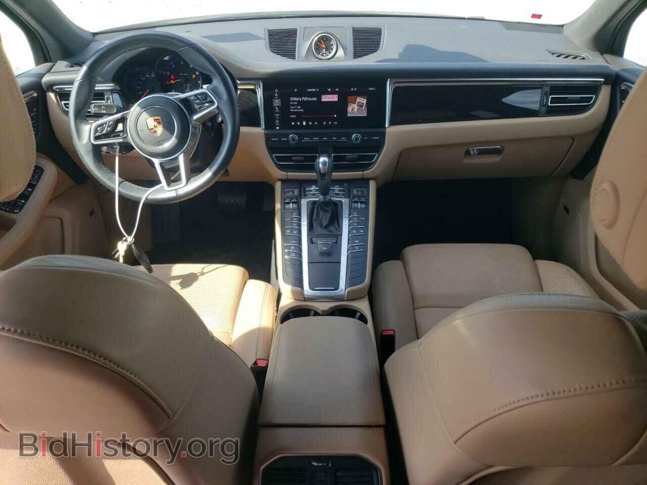 2021 PORSCHE MACAN - VIN: WP1AA2A50MLB02215 - Photo 8
