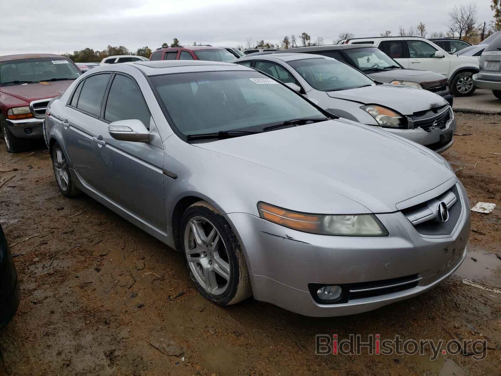 Фотография 19UUA66237A047233 - ACURA TL 2007