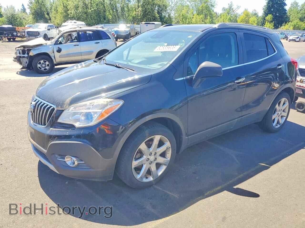 Photo KL4CJHSB0DB090794 - BUICK ENCORE 2013