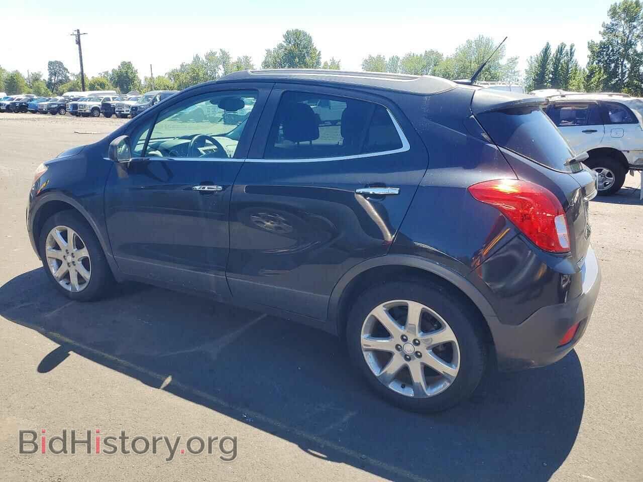 2013 BUICK ENCORE - VIN: KL4CJHSB0DB090794 - Photo 2