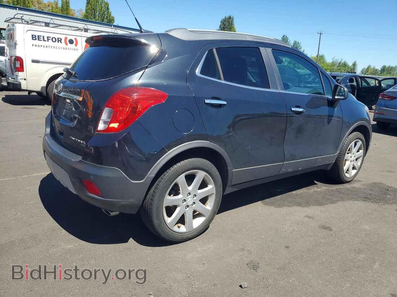 2013 BUICK ENCORE - VIN: KL4CJHSB0DB090794 - Photo 3