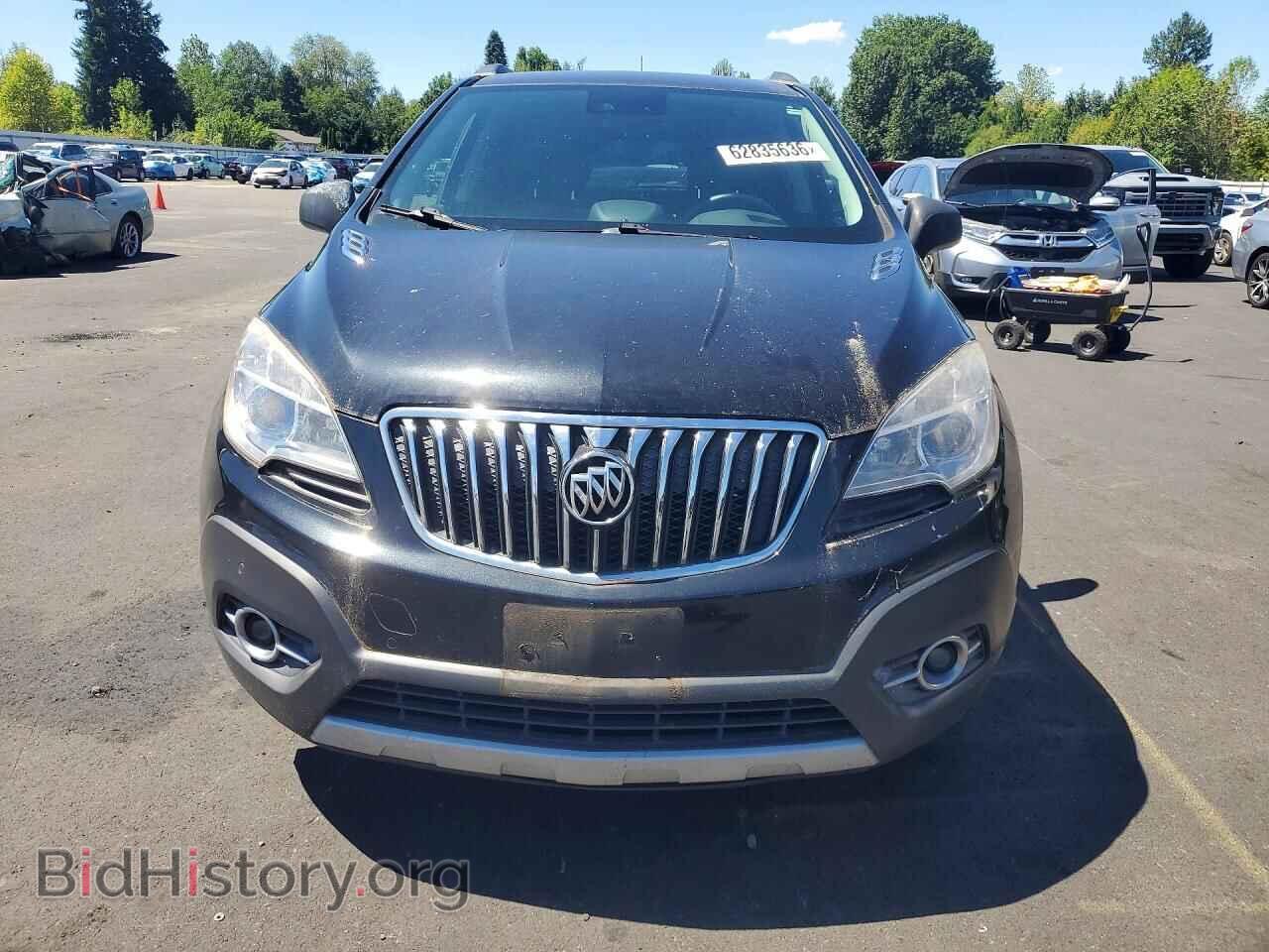 2013 BUICK ENCORE - VIN: KL4CJHSB0DB090794 - Photo 5