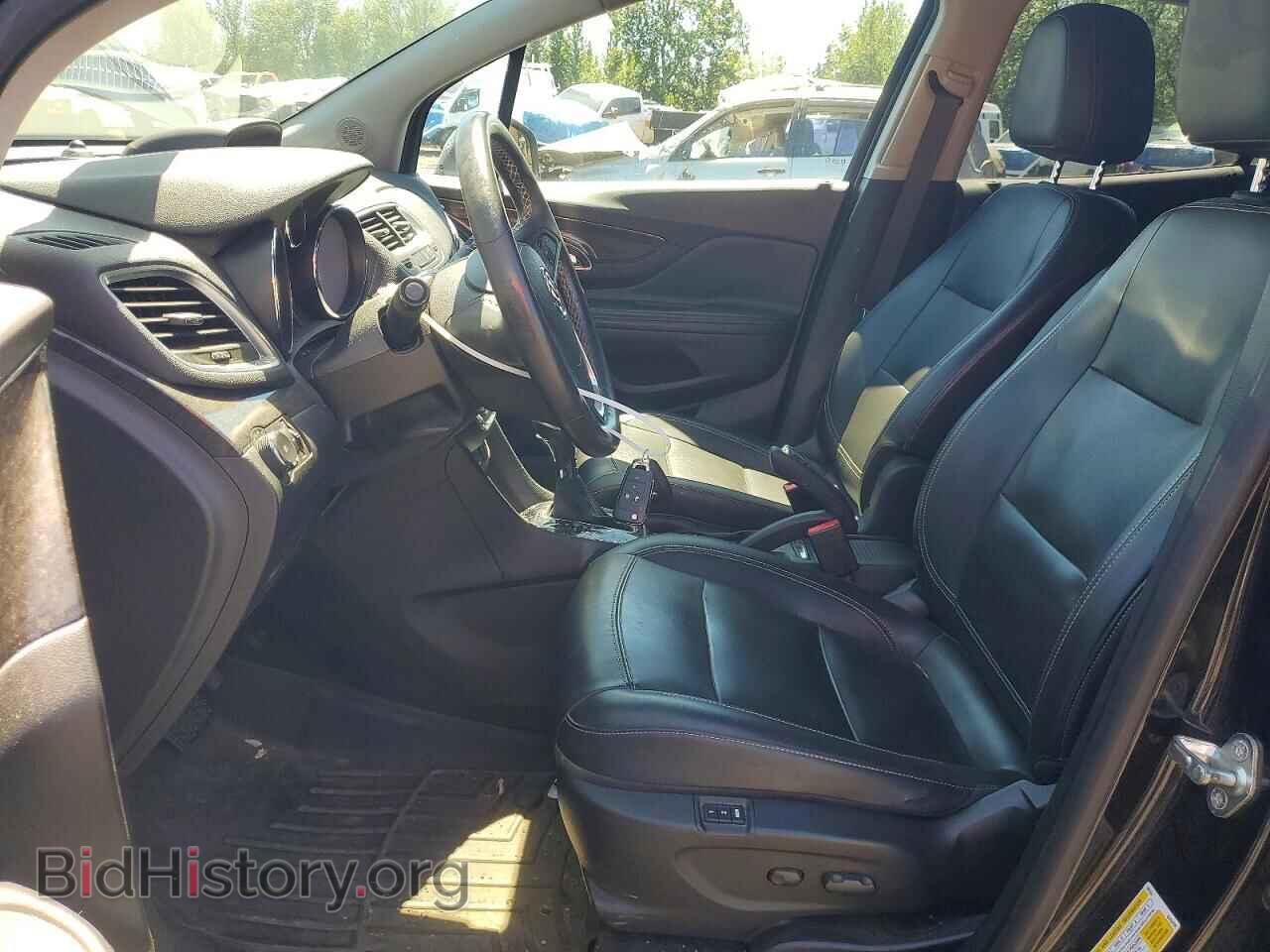 2013 BUICK ENCORE - VIN: KL4CJHSB0DB090794 - Photo 7