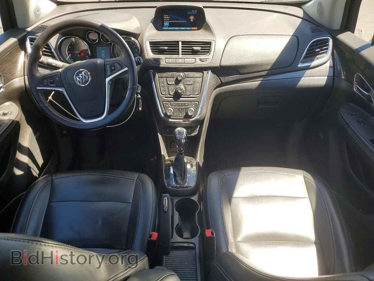 2013 BUICK ENCORE - VIN: KL4CJHSB0DB090794 - Photo 8