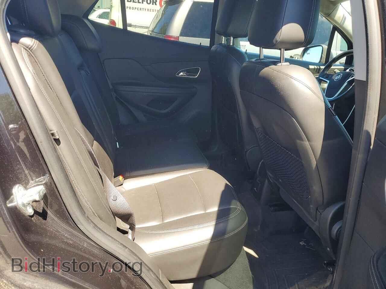 2013 BUICK ENCORE - VIN: KL4CJHSB0DB090794 - Photo 10