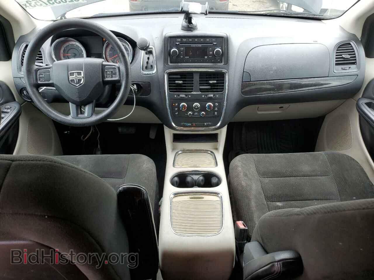 2016 DODGE CARAVAN - VIN: 2C4RDGCG6GR333882 - Фото 8